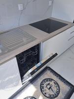 Kuchnia lub aneks kuchenny w obiekcie Apartmani Totić