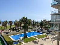 Bazén v ubytování Oropesa Ciudad de Vacaciones 3000 nebo v jeho okolí