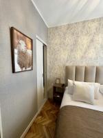 Hotel Facon Grandeにあるベッド
