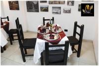 Restaurace v ubytování Hotel el Duque Internacional, Bogotá