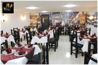 Restaurace v ubytování Hotel el Duque Internacional, Bogotá