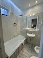 Hotel Facon Grandeにあるバスルーム