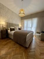 Hotel Facon Grandeにあるベッド