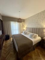 Hotel Facon Grandeにあるベッド