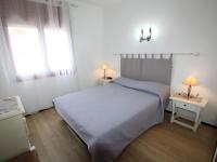 Posteľ alebo postele v izbe v ubytovaní BRAMANT 5 - Primera planta con terraza, vistas al mar y parking. - ES-228-77