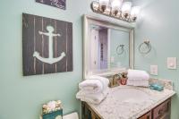 Grundriss der Unterkunft Gulf Shores Condo with Balcony 2 Mi to Fort Morgan!