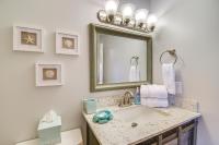 Grundriss der Unterkunft Gulf Shores Condo with Balcony 2 Mi to Fort Morgan!