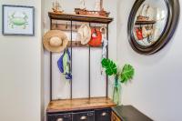 Grundriss der Unterkunft Gulf Shores Condo with Balcony 2 Mi to Fort Morgan!