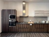 A kitchen or kitchenette at Home in Orvieto - corso Cavour 138