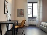 A seating area at Home in Orvieto - corso Cavour 138
