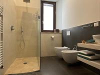 A bathroom at Home in Orvieto - corso Cavour 138