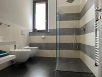 A bathroom at Home in Orvieto - corso Cavour 138
