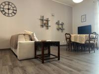A television and/or entertainment centre at Home in Orvieto - corso Cavour 138