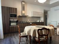 A kitchen or kitchenette at Home in Orvieto - corso Cavour 138