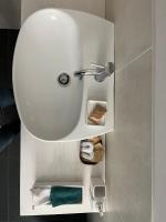 A bathroom at Home in Orvieto - corso Cavour 138