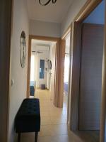 Půdorys ubytování Villa Theo Corfu
