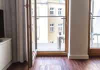 Půdorys ubytování Homewell Apartments Stare Miasto