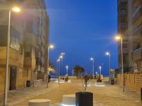 Půdorys ubytování Apartamento en paseo marítimo Almería