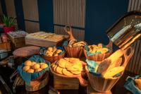 Φαγητό σε αυτό το ξενοδοχείο ή κάπου εκεί κοντά