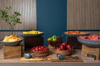 Φαγητό σε αυτό το ξενοδοχείο ή κάπου εκεί κοντά