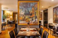 Restaurace v ubytování Palace Hotel Tallinn, a member of Radisson Individuals