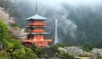別荘の近くで見られる自然の景観