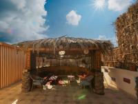 Půdorys ubytování Atlantis Pyramids Inn New