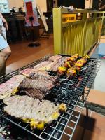 Jídlo v ubytování v soukromí nebo okolí