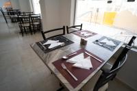 Restaurace v ubytování FOX SAHEL RESORT ELGOUNa& Kite