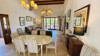 Půdorys ubytování Villa Clara