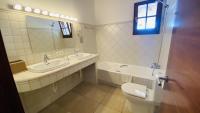 Půdorys ubytování Villa Clara