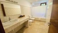 Půdorys ubytování Villa Clara