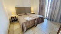 Půdorys ubytování Villa Clara