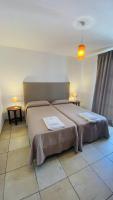 Půdorys ubytování Villa Clara