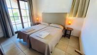 Půdorys ubytování Villa Clara