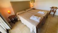 Půdorys ubytování Villa Clara