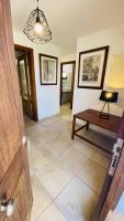 Půdorys ubytování Villa Clara