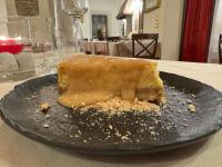 Comida en el hotel o alrededores