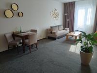 Część wypoczynkowa w obiekcie Hotel Eminent