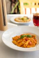 Jídlo v hotelu nebo okolí