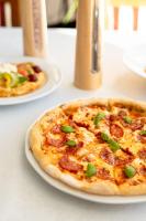 Jídlo v hotelu nebo okolí