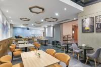 Un lugar para sentarse en Atour Light (Chengdu Jinli)