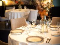 Restaurant ou autre lieu de restauration dans l&#39;&eacute;tablissement H&ocirc;tel Mercure Rochefort La Corderie Royale