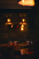 Pijača v nastanitvi Park Güell House Hotel