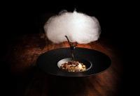 Hrana v oz. blizu hotela