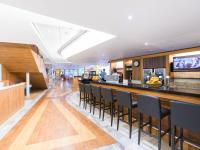 Lounge nebo bar v ubytování Aspria Royal La Rasante Hotel & Spa