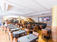 Restaurace v ubytování Aspria Royal La Rasante Hotel & Spa