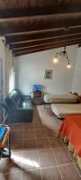 A seating area at Estudio 2 Hacienda Torrepalma