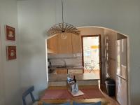 A kitchen or kitchenette at Casa Montana near the Coast