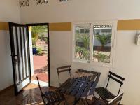A balcony or terrace at Casa Montana near the Coast